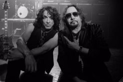 Ace Frehley Paul Stanley 2016