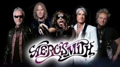 Aerosmith 2016
