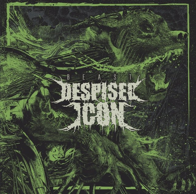 Despised Icon Beast 2016