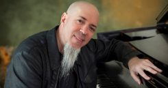 Dream Theater Jordan Rudess 2016