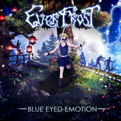 Everfrost - Blue Eyed Emotion album cover