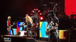 Guns N Roses 2016