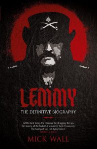 Lemmy Kirja 2016