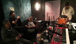 Linkin Park Studio 2016