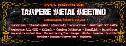 Tampere Metal Meeting Final 2016