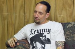 Volbeat Michael Poulsen 2016