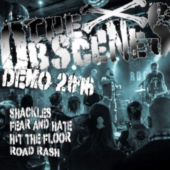 the obscenes - demo 2016