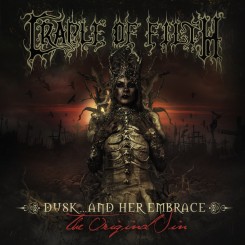 Cradle Of Filth Dusk And Her Embrace 2016
