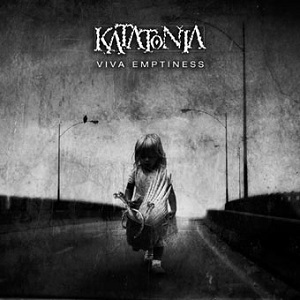 Katatonia - Viva Emptiness (kansi2)