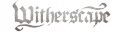 Witherscape - Logo