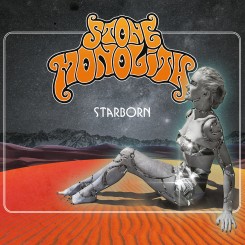 Stone Monolith- Starborn
