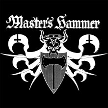 master's hammer logo