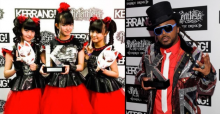 Baby Metal X Skindred