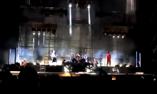Rammstein live 2016