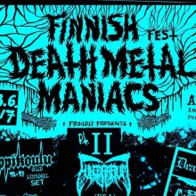 Death Metal Maniacs 2017 2