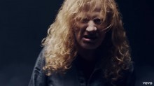 Megadeth Post American World 2016