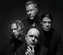Metallica Brioni