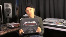 Metallica Master Of Puppets kirja 2016