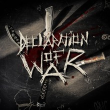 Quake The Earth The Declaration Of War 2016