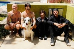 Red Hot Chili Peppers 2016