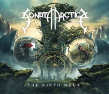 Sonata Arctica The Ninth Hour 2016