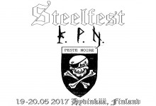 Steelfest 2017 Peste Noire