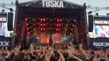 Tuska Open Air Avantasia 2016