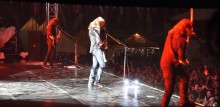 Megadeth Salvador 2016