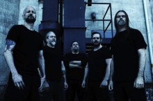 Meshuggah 2016