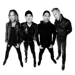 Metallica 2016