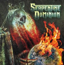 Serpentine Dominion Self-Titled 2016