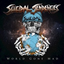 Suicidal Tendencies World Gone Mad 2016