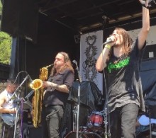 TDEP joined by fan
