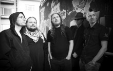 Tapani Keppana & Menetetty rakkaus promo 2016