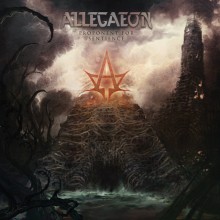 Allegaeon - Proponent For Sentience 2016