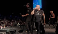 breaking benjamin + david drainman