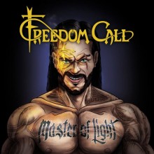 Freedom Call Master Of Light 2016