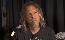 Kirk Hammet 2016