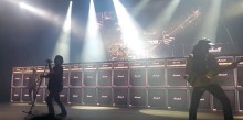 Scorpions Overkill 2016