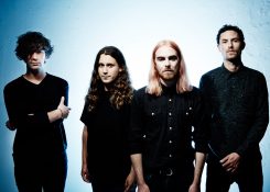 Pulled Apart By Horses 2016