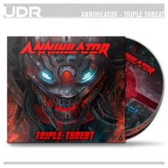 Annihilator -kokoelmalevy Triple Threat