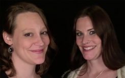 Irene Jansen ja Floor Jansen (Nightwish) instagram-video