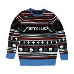 metallica-sweater