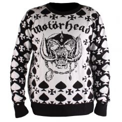 motörhead sweater