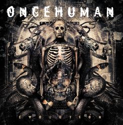 once human evolution album