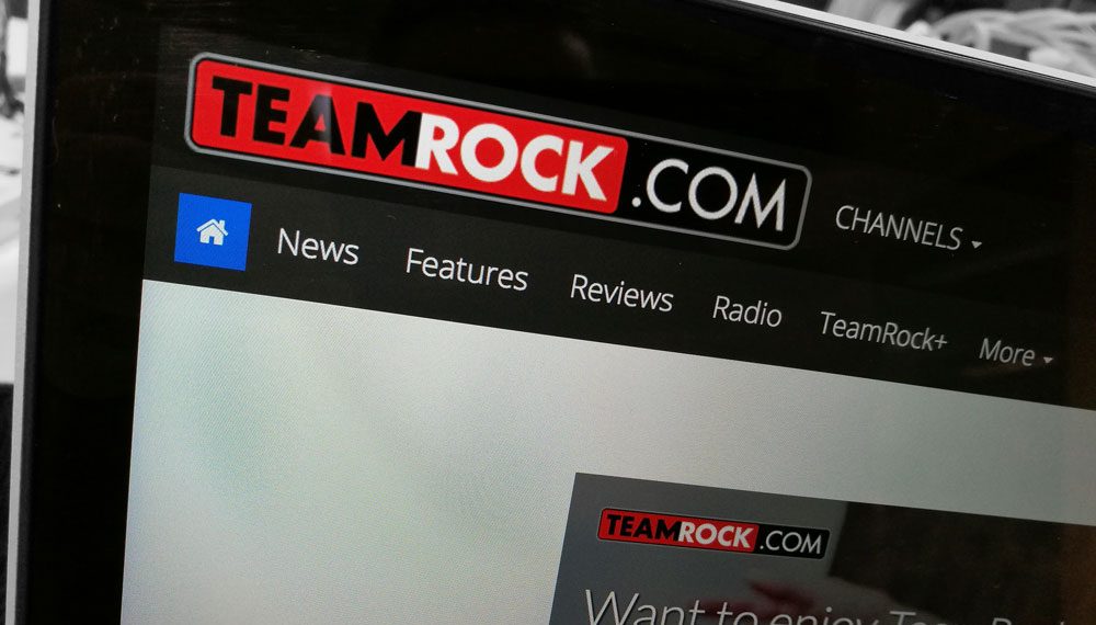 TeamRock.com