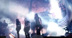 Amon Amarth - "Anchors to Asphalt" minidokumentti - youtube