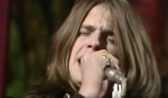 Black Sabbath Ozzy Osbourne 1970