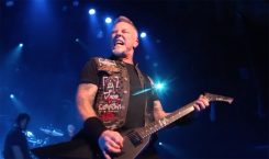 Metallica livevideo Los Angeles 2016