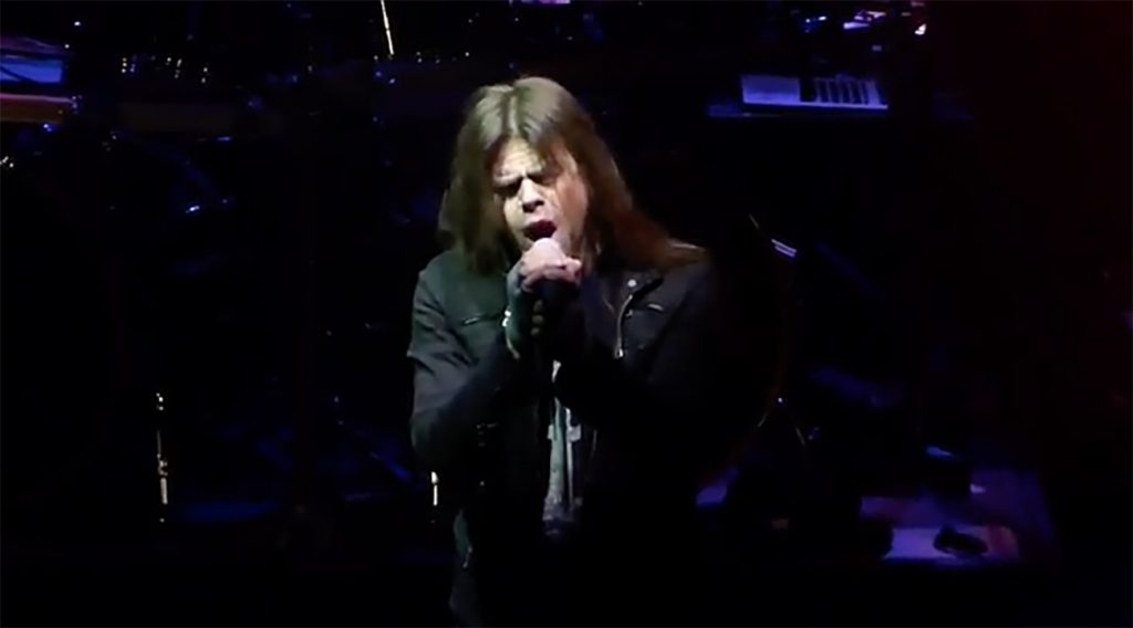 Queensryche -livevideo 2016